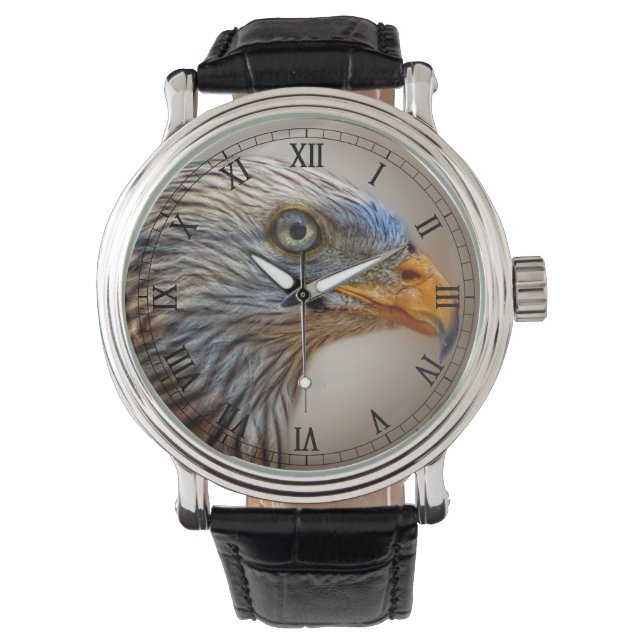 Red Kite Bird Armbandsur (Framsida)