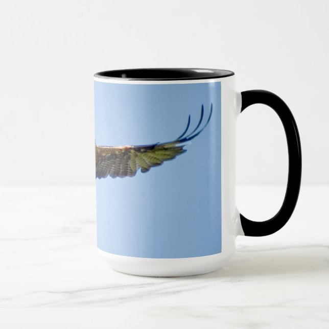 Red Kite Mugg (Höger)