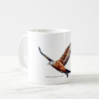 Red Kite Mugg