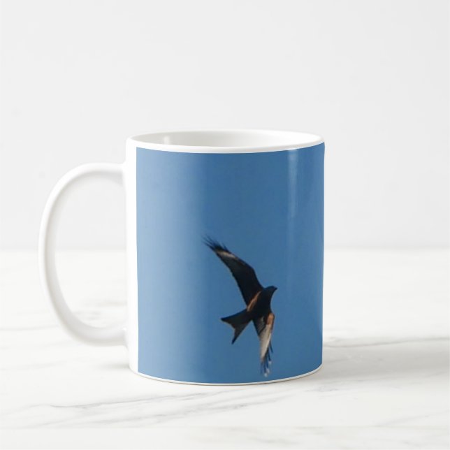 Red Kites Mugg (Vänster)