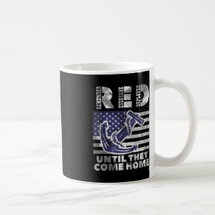 RED Kom ihåg att alla är driftsatta tills Kom Home Kaffemugg