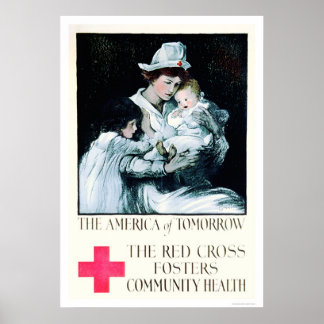 Red Kor Fosters Community Health (US00020A) Poster