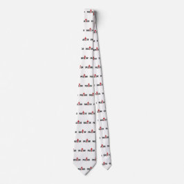 Red Kor Pastor Tie Slips