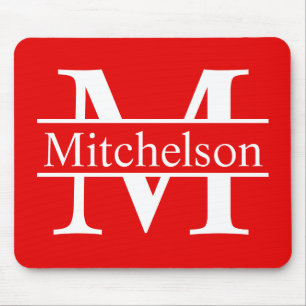 Red Kor Pub LR Monogram Musmatta