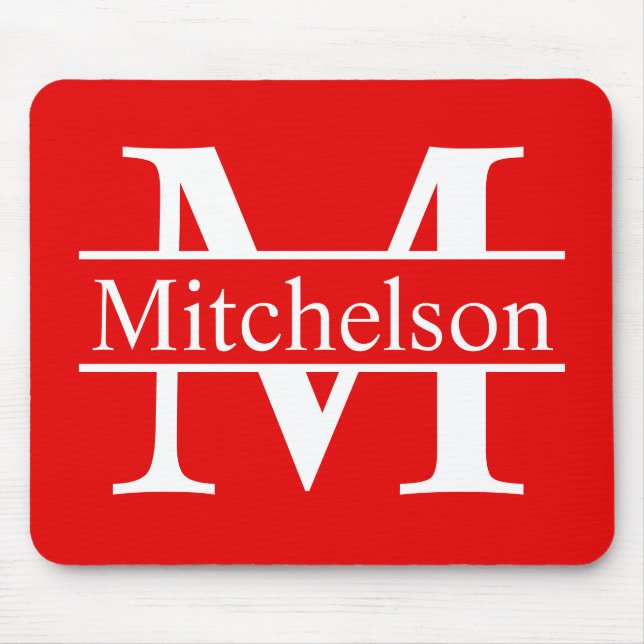 Red Kor Pub LR Monogram Musmatta (Framsidan)