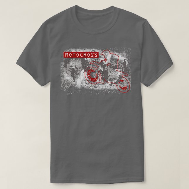 Red Kor T Shirt (Design framsida)