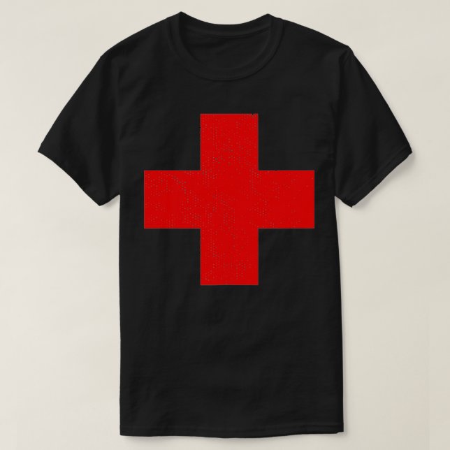 Red Kor T Shirt (Design framsida)