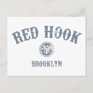 Red Krok Vykort