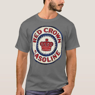 Red Krona Gasoline T Shirt
