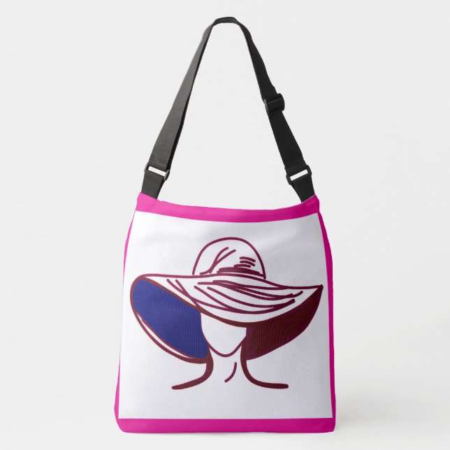 Red Lady Axelväska (Framsida)