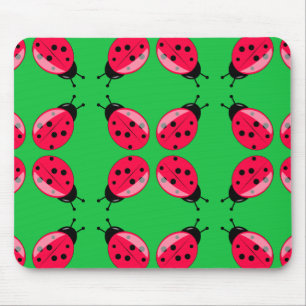 Red Ladybugs Musmatta