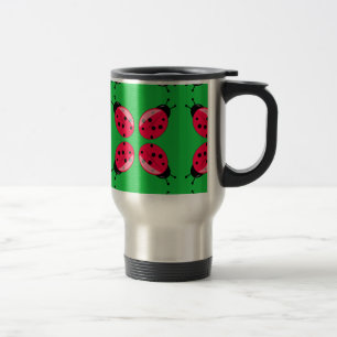 Red Ladybugs Resemugg