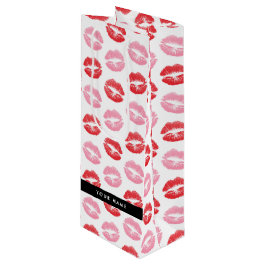 Red Läppar, Rosa Läppar, Kiss, Ditt namn, Anpassa
