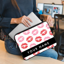 Red Läppar, Rosa Läppar, Kiss, Ditt namn, Anpassa