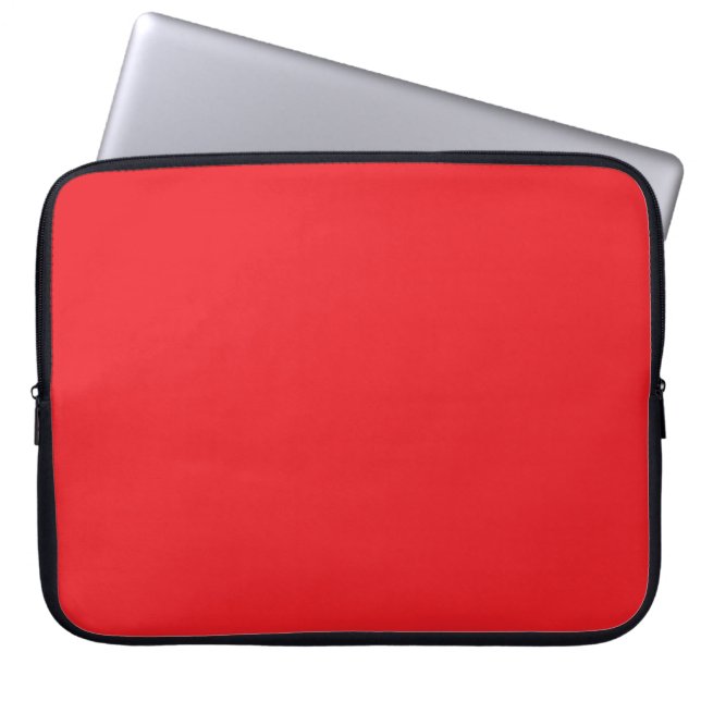 Red Laptop Fodral (Framsidan)