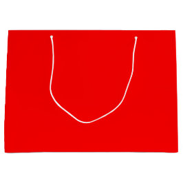 Red Large Gift Bag