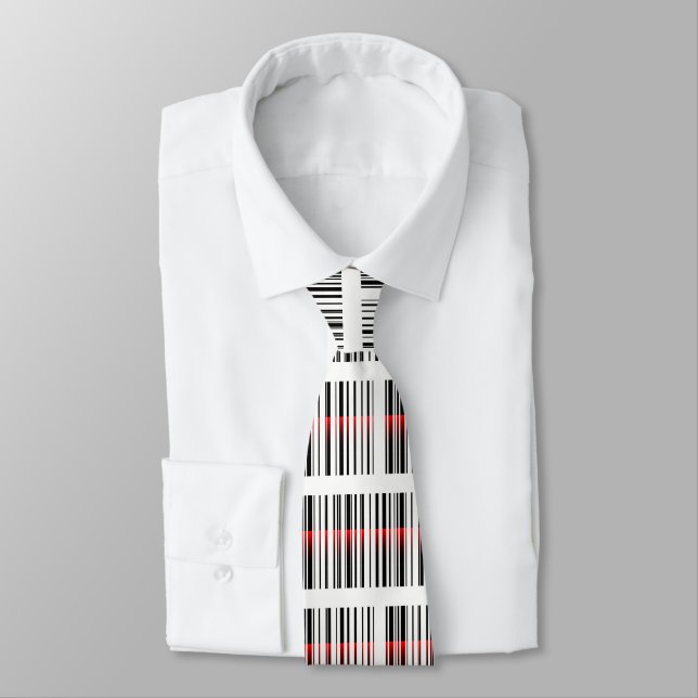 Red Laser and Barcode Design Slips (Bunden)