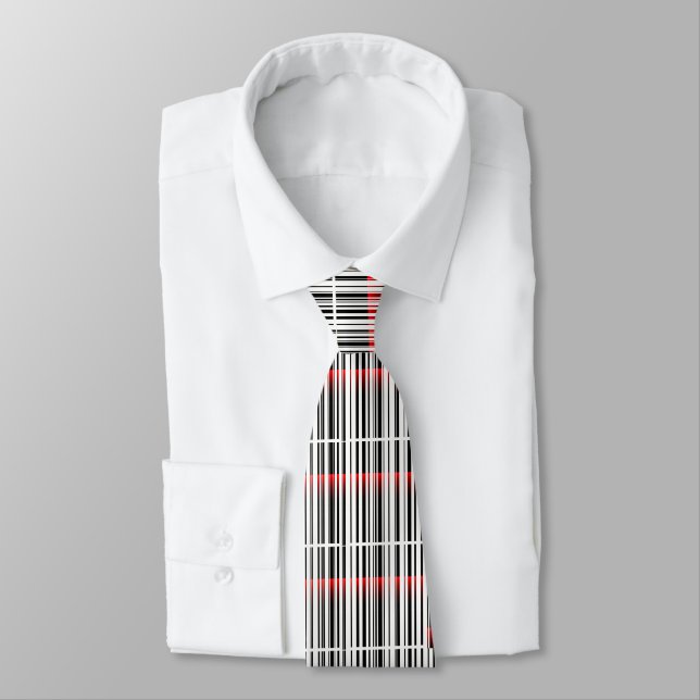 Red Laser and Barcode Slips (Bunden)