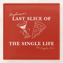 Red Last Slice of the Single Life Bachelorette