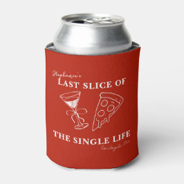 Red Last Slice of the Single Life Bachelorette