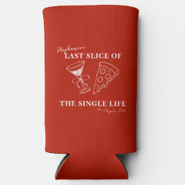 Red Last Slice of the Single Life Bachelorette