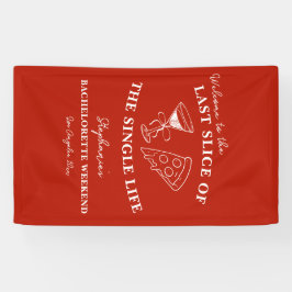 Red Last Slice of the Single Life Bachelorette