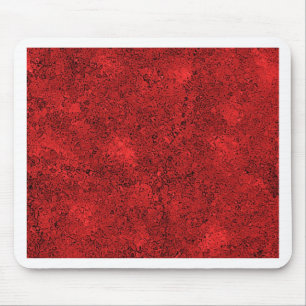 Red Lava Sten Struktur Musmatta