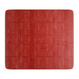 Red Leather Struktur