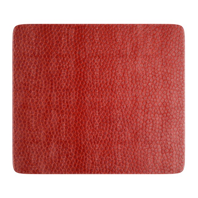 Red Leather Struktur (Framsidan)