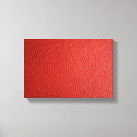 Red Leather Struktur
