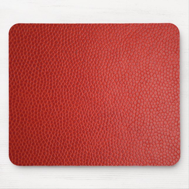 Red Leather Struktur Musmatta (Framsidan)
