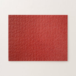 Red Leather Struktur Pussel