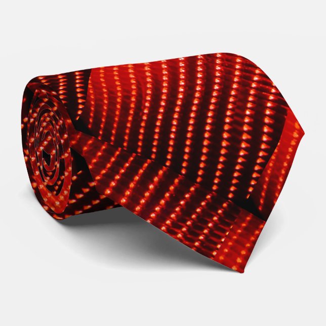 Red Light Strings Broadway Vegas Marque Slips (Rullad)