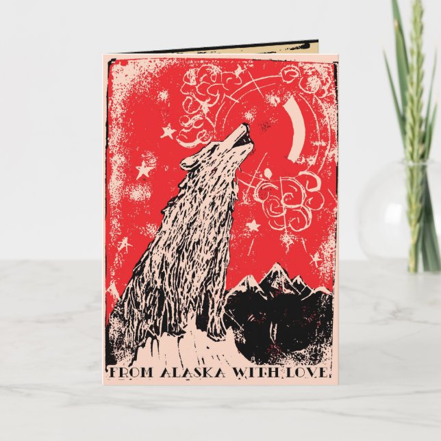 REd LIght Therapy-jul Helgkort (Framsida)