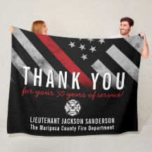 Red Line Flagga i Pension