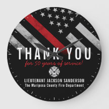 Red Line Flagga i Pension