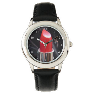 Red Lipstick Armbandsur