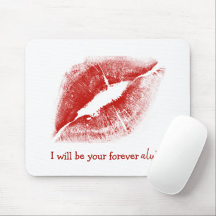 Red Lipstick Kiss Musmatta