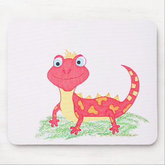 Red Lizard Musmatta