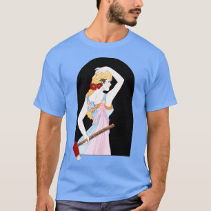 Red Lizzie T Shirt