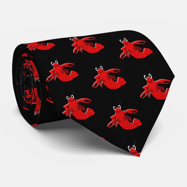 Red Lobster Design Slips (Rullad)