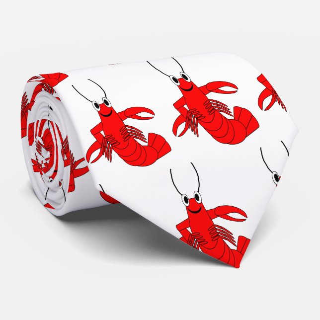 Red Lobster Design Slips (Rullad)