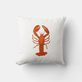 Red Lobster Kudde