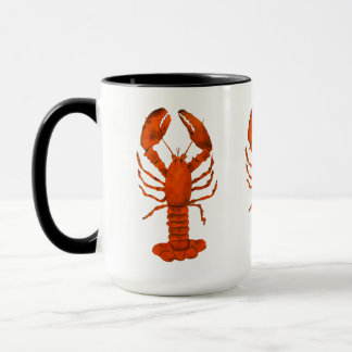 Red Lobster Mugg