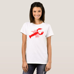 Red Lobster Seafood Crustacean 4Laurie T Shirt