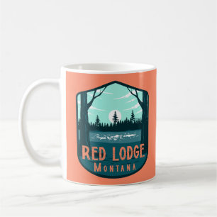 Red Lodge Montana Kaffemugg