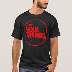 Red logotyp Soul sten band Classic T-Shirt