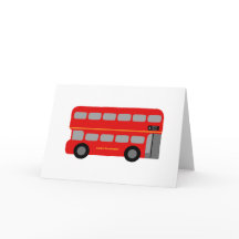 Red London Buss