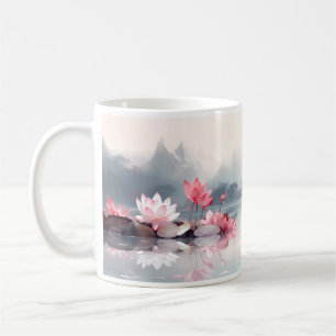 Red Lotus på Mugg
