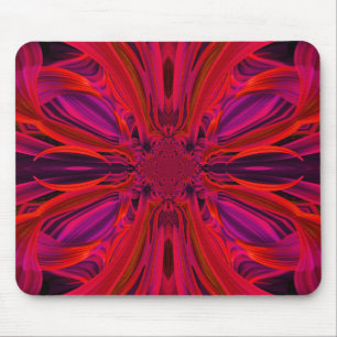 Red Löv Mousepad Musmatta